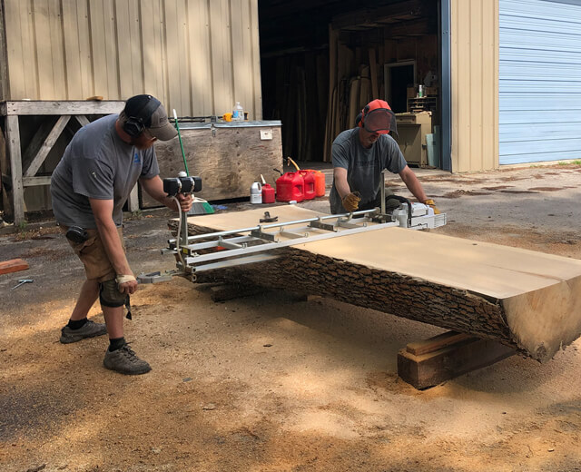 Lumber Milling